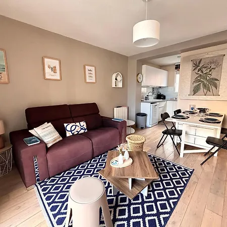 Maison T3 Avec Piscine - 4 Personnes Hébergement de vacances