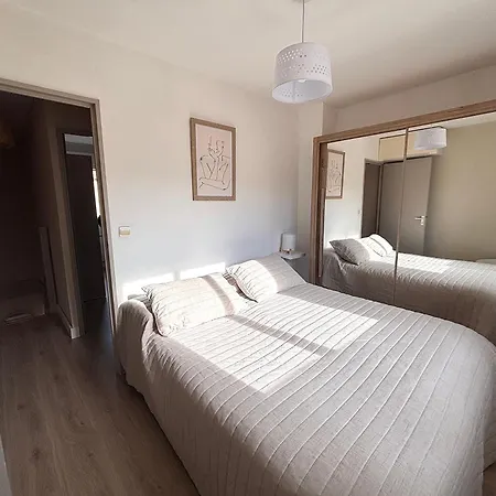 Maison T3 Avec Piscine - 4 Personnes Hébergement de vacances